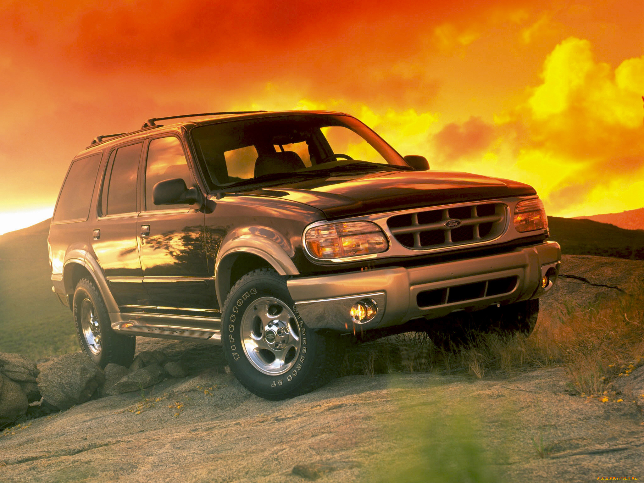 , ford